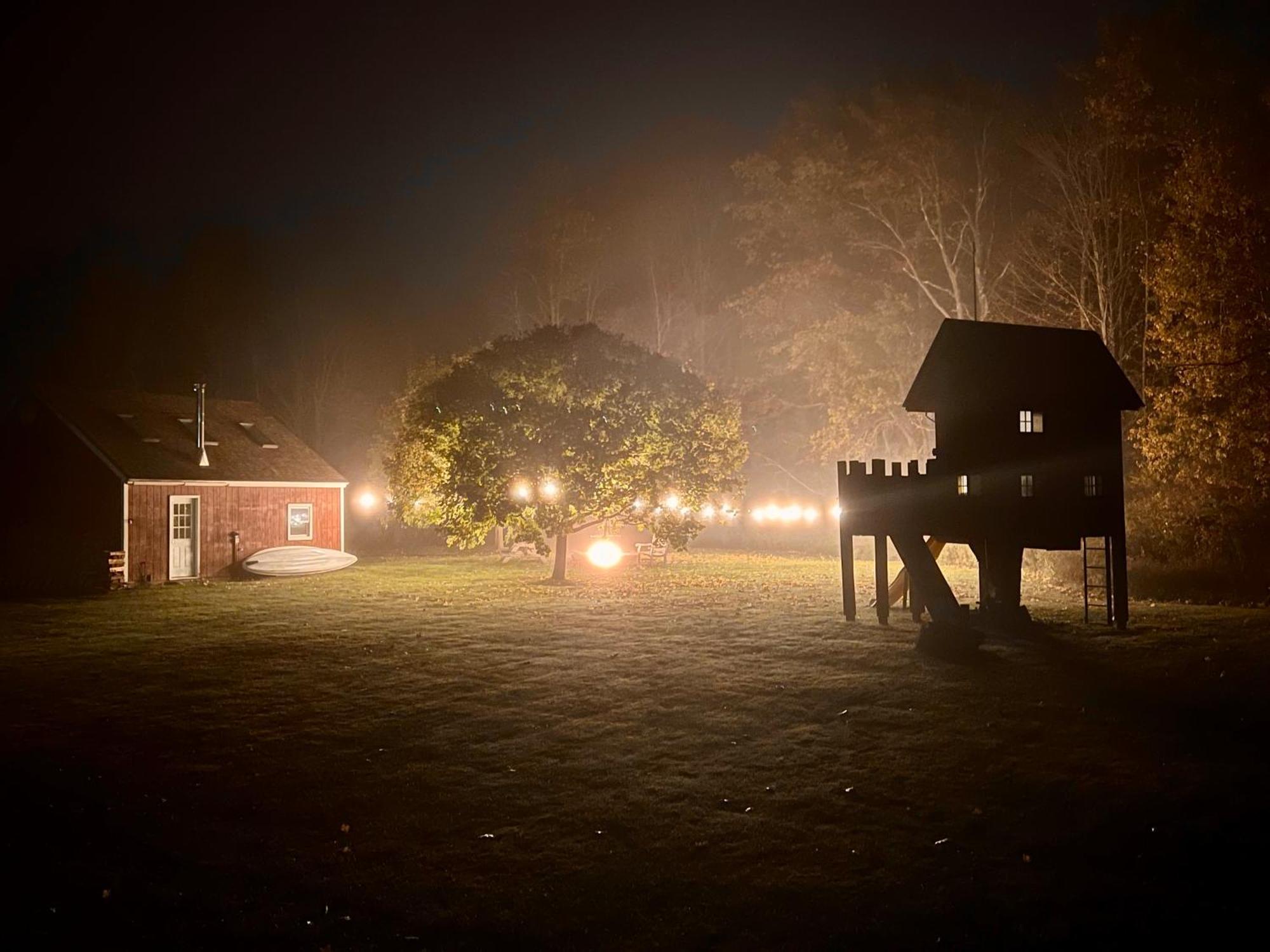 The Nutmeg Vermont Wilmington Buitenkant foto